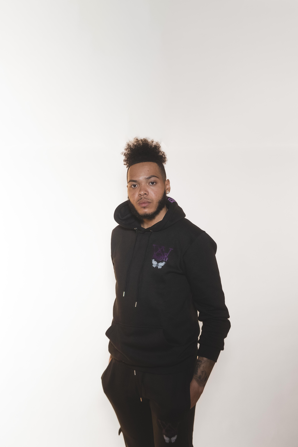 Forantay Alphonso Classic Hoodie Sweat Fits