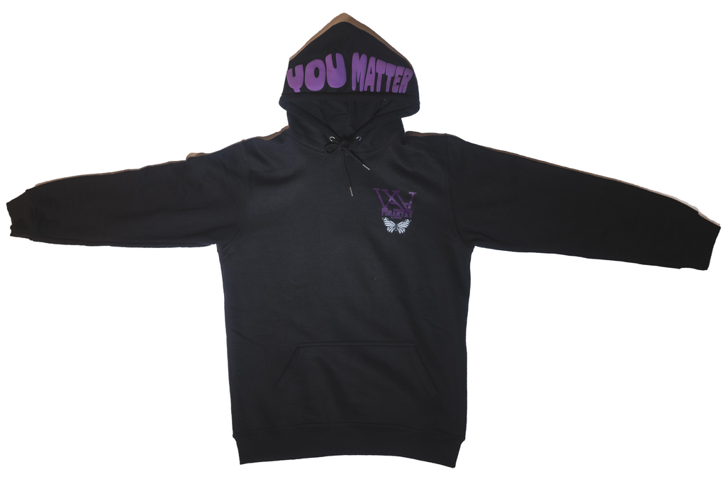 Forantay Alphonso Classic Hoodie Sweat Fits