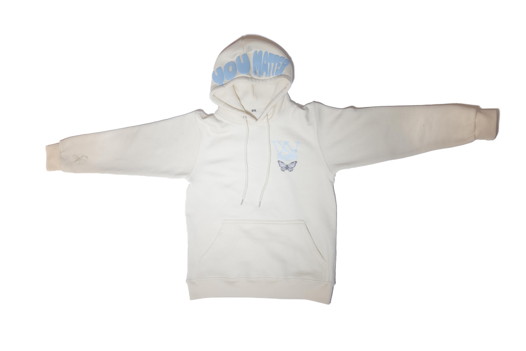 Forantay Alphonso Hoodie Sweat Fits